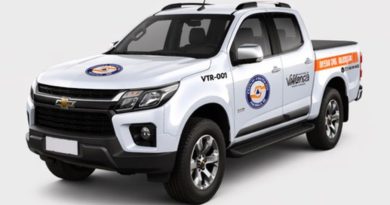 Prefeitura de Valença reforça atuação da Defesa Civil com nova viatura 4×4