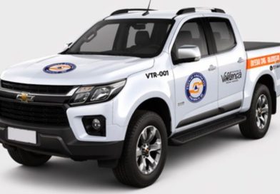Prefeitura de Valença reforça atuação da Defesa Civil com nova viatura 4×4