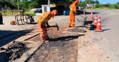 Mais mobilidade e segurança: Valença recebe obras de requalificação asfáltica em rodovias e vias urbanas