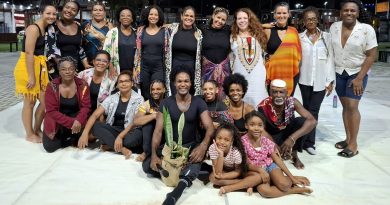 Prefeitura de Valença promove ações para celebrar o Dia Internacional da Dança