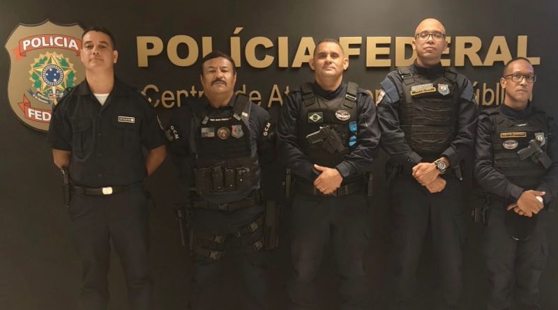 Valença fortalece a Guarda Civil com aquisição de armamentos e articulação entre forças de segurança