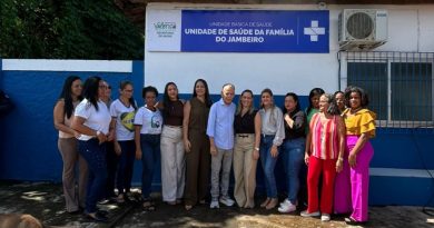 Parceria que fortalece a saúde: Prefeitura de Valença e Faculdade Atenas entregam Unidade de saúde do Jambeiro totalmente requalificada
