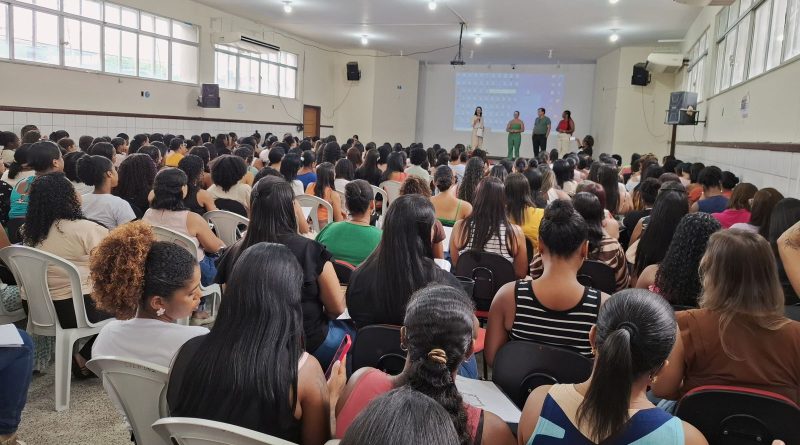 Prefeitura de Valença e APAE iniciam ciclo de capacitação para profissionais de apoio à educação inclusiva