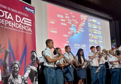 Valença recebe caravana da Rota da Independência 2026 e reforça protagonismo histórico na luta pela liberdade da Bahia