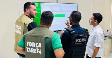 Valença moderniza fiscalização e implanta sistema de notificação em tempo real