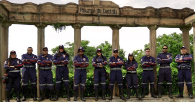 12 anos do SAMU em Valença