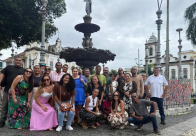 CAPS II José Leal promove passeio a Salvador em alusão à Luta Antimanicomial