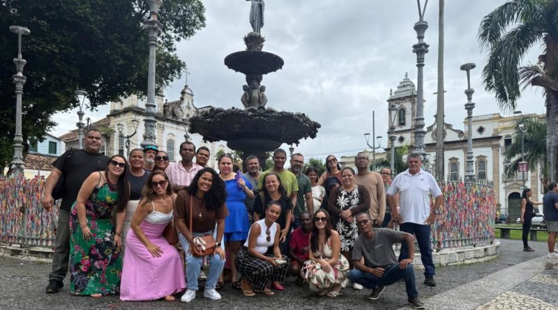 CAPS II José Leal promove passeio a Salvador em alusão à Luta Antimanicomial