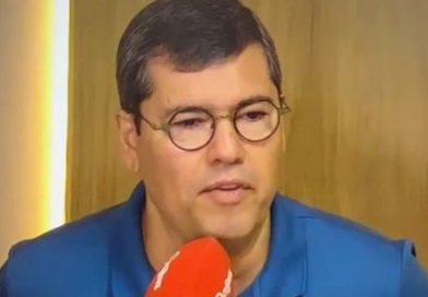 Vexame de Tinoco no ar simboliza fracasso do agouro da oposição contra a ponte Salvador-Itaparica, diz Galo