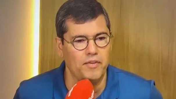 Vexame de Tinoco no ar simboliza fracasso do agouro da oposição contra a ponte Salvador-Itaparica, diz Galo