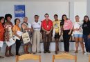 Prefeitura de Valença e Qualiturismo Bahia do Governo do Estado, iniciam novos cursos de qualificação profissional no Guaibim