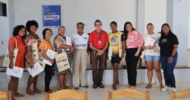 Prefeitura de Valença e Qualiturismo Bahia do Governo do Estado, iniciam novos cursos de qualificação profissional no Guaibim