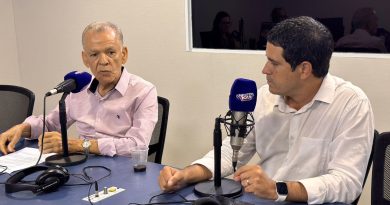 Prefeito Marcos Medrado confirma realização do São João e São Pedro e anuncia avanços em obras estruturantes em Valença
