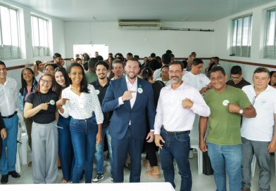 Prefeitura de Valença implanta Sistema Eletrônico de Informações (SEI) e fortalece a modernização da gestão pública