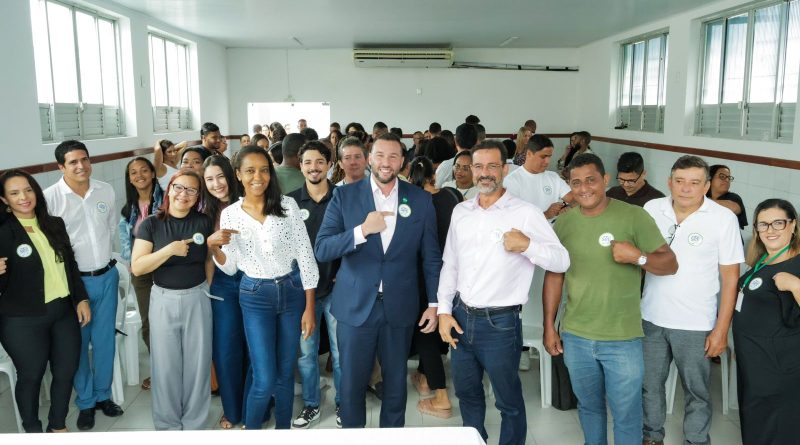 Prefeitura de Valença implanta Sistema Eletrônico de Informações (SEI) e fortalece a modernização da gestão pública