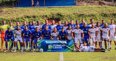 Fabrício Lemos realiza Baba do Trabalhador com esporte, integração e valorização da comunidade