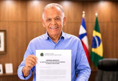Valença conquista Certidão Negativa de Débitos Federais após anos de impedimentos