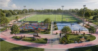 Novo PAC: Prefeito Marcos Medrado autoriza início das obras de Comunitário Esportivo em Valença