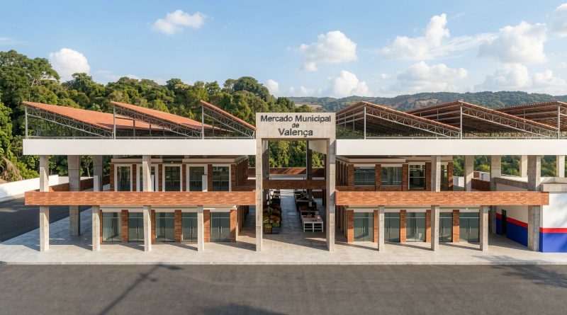Valença conquista mais um importante investimento em parceria com o Governo do Estado