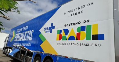 Carreta da Saúde da Mulher chega a Valença ampliando atendimentos pelo SUS