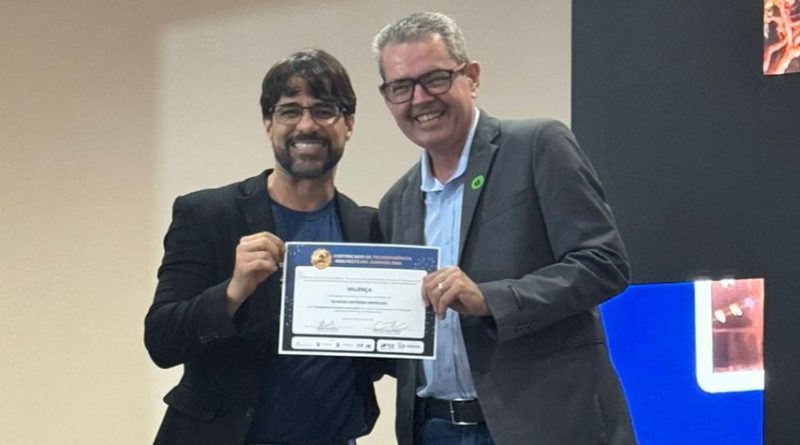 Valença recebe Selo Transparência 2026 do Ministério Público da Bahia