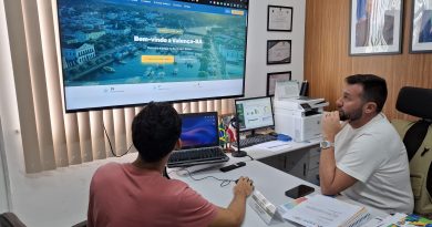 Prefeitura de Valença e IF Baiano desenvolvem plataforma digital para impulsionar o turismo local