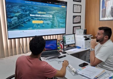 Prefeitura de Valença e IF Baiano desenvolvem plataforma digital para impulsionar o turismo local