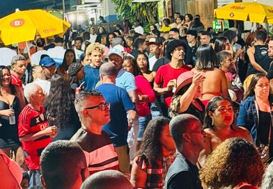 Quarto dia de São João nos bairros leva muito forró e alegria aos bairros do Novo Horizonte e Tento