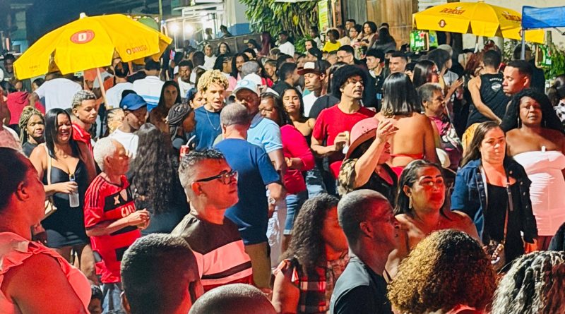 Quarto dia de São João nos bairros leva muito forró e alegria aos bairros do Novo Horizonte e Tento
