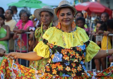 Encontro histórico de bois e muita animação, marcam encerramento do São João nos bairros em Valença