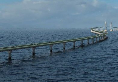 Com Licença de Instalação publicada, Governo do Estado inicia obras em terra da Ponte Salvador–Itaparica