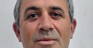 Prefeitura oficializa Alan Ainsworth de Oliveira como novo secretário de Meio Ambiente de Valença