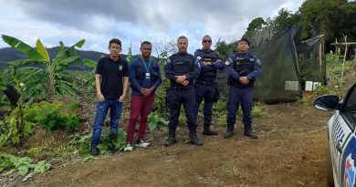 Secretaria de Meio Ambiente intensifica fiscalização e apura crime ambiental na comunidade da Guabiraba