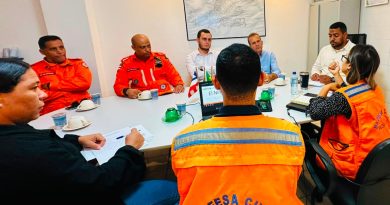 Valença fortalece plano de contingência para o El Niño e intensifica ações de prevenção às queimadas