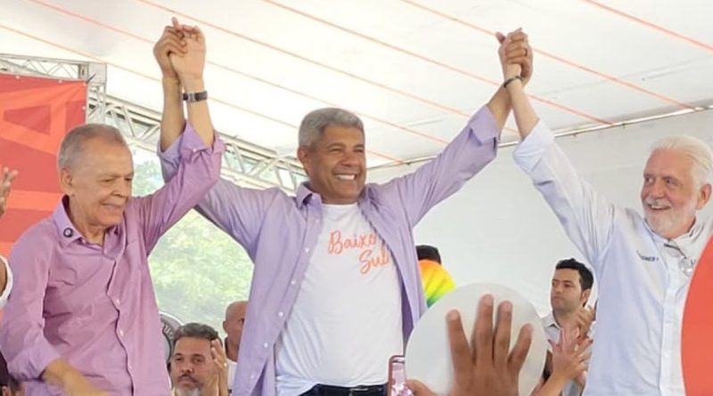 Prefeito de Valença Marcos Medrado celebra PGP com forte participação popular e destaca retomada do protagonismo do município no Baixo Sul