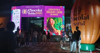 Marcas de Valença ganham destaque no Festival Internacional do Chocolate e Cacau