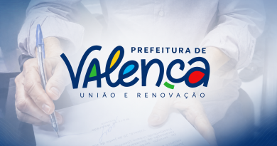Investimento superior a R$ 1 milhão garante reconstrução de seis praças em Valença