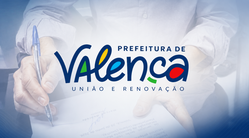 Investimento superior a R$ 1 milhão garante reconstrução de seis praças em Valença