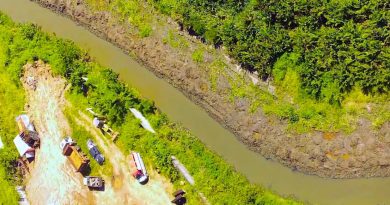 Prefeitura de Valença amplia ações de limpeza e manutenção de canais em diferentes pontos da cidade