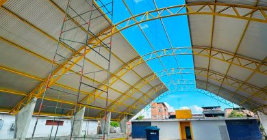 Mais um espaço na educação sendo transformado
