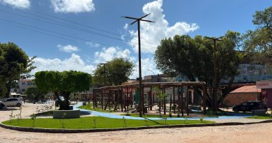 Valença avança com obras e investimentos em equipamentos públicos no Guaibim