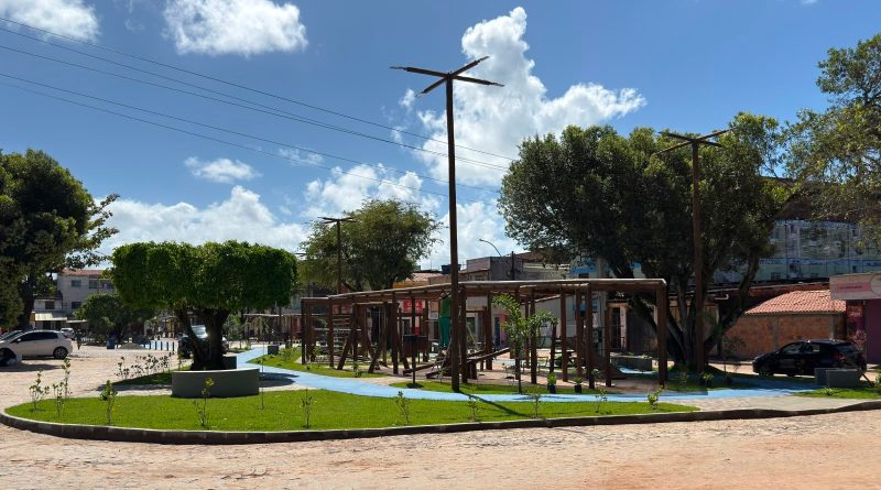 Valença avança com obras e investimentos em equipamentos públicos no Guaibim