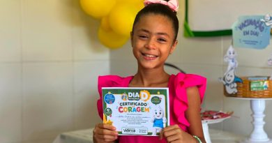 Valença realiza Dia D de Multivacinação com mobilização na sede e zona rural