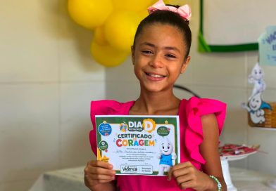Valença realiza Dia D de Multivacinação com mobilização na sede e zona rural