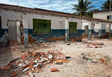 Com recursos próprios, Prefeitura de Valença amplia investimentos e inicia reforma três escolas no Bonfim, Baixão do Orobó e Guaibim