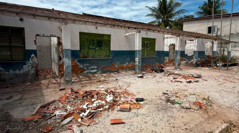 Com recursos próprios, Prefeitura de Valença amplia investimentos e inicia reforma três escolas no Bonfim, Baixão do Orobó e Guaibim