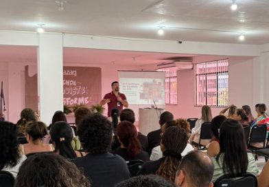 Valença promove encontro técnico para qualificar atendimento à população LGBTQIAPN+