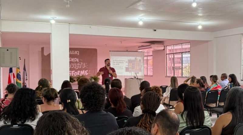 Valença promove encontro técnico para qualificar atendimento à população LGBTQIAPN+
