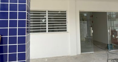 Prefeito Marcos Medrado visita obras da UPA na Bolívia e anuncia chegada de equipamentos