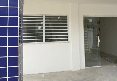 Prefeito Marcos Medrado visita obras da UPA na Bolívia e anuncia chegada de equipamentos